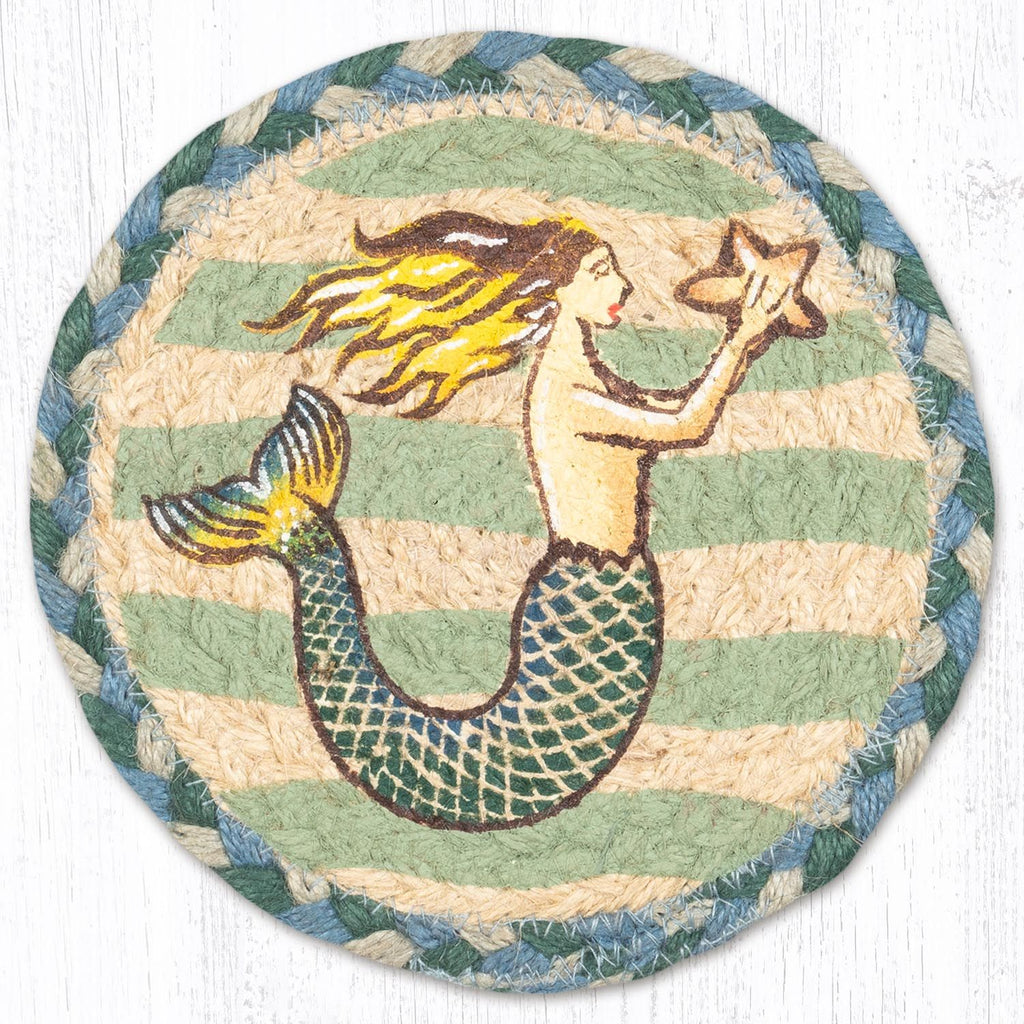 LC-245 Mermaid Star Trivet