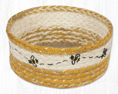 CBP-9-101 Beehive Braided Basket