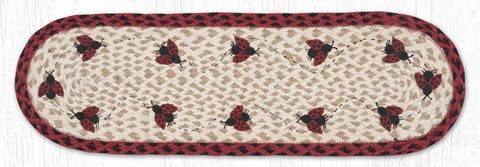 ST-OP-396 Ladybug Stair Tread