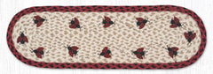 ST-OP-396 Ladybug Stair Tread