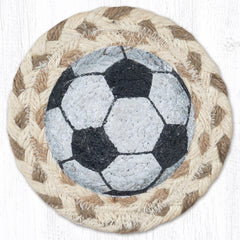 IC-662 Soccer Individual Coaster